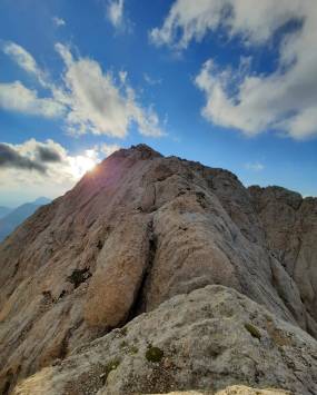 Stage di vie tradizionali, tre giorni con la guida alpina Lorenzo Trento