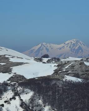 Escursione sul Monte San Rocco con le guide Francesco Palladino e Fabrizio Cordischi