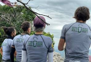 Asd Lazio Outdoor Trail Running Team in collaborazione con Outdoor srl Asd Lazio Outdoor Trail Running Team in collaborazione con Outdoor srl