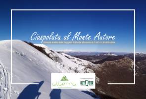 Ciaspolata dalle faggete di Livata alla vetta del Monte Autore, con le guide di Alterra