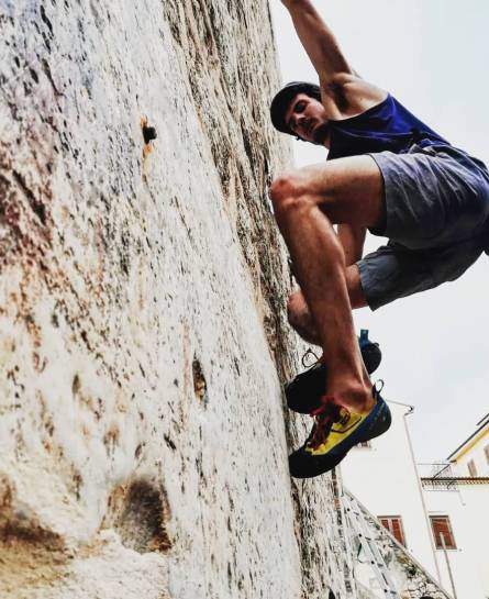 Street Boulder, uno sport ovunque