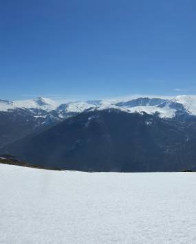Escursione sul Monte San Rocco con le guide Francesco Palladino e Fabrizio Cordischi