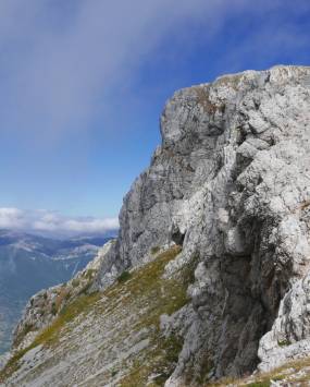 Eco Trekking a Pizzo Deta da Prato di Campoli, proposto da Inspire