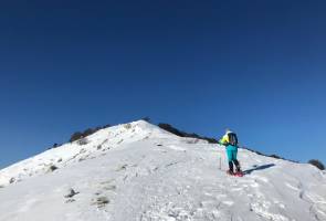 EcoCiaspolata al Monte Orsello, a sostegno del progetto delle scuole di Inspire