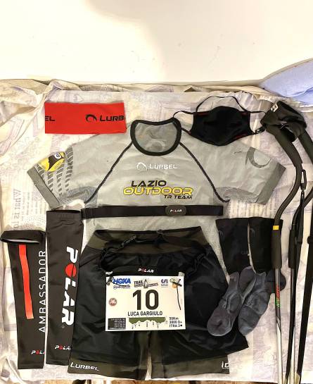 Abbigliamento tecnico Lurbel, made in Spain, a cura di Luca Gargiulo