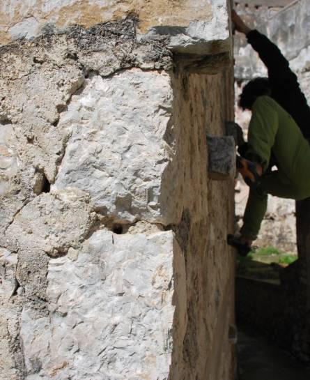 Terracina Street Boulder Contest