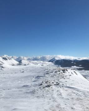 EcoCiaspolata al Monte Orsello, a sostegno del progetto delle scuole di Inspire