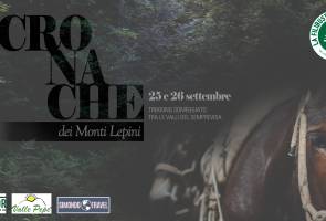 Trekking someggiato tra le valli del Semprevisa, proposto da La Filibusta Pontina