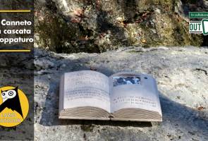 Valcanneto e la cascata Schioppaturo, proposta da Lazio Outdoor