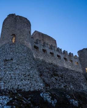 Rocca Calascio e Monte Delle Croci, iniziativa proposta da Itinarrando