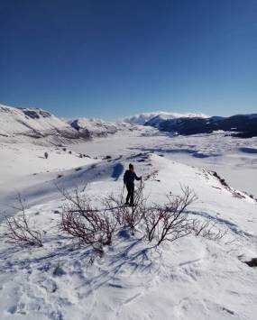 EcoCiaspolata al Monte Orsello, a sostegno del progetto delle scuole di Inspire