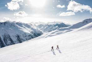 CORSO BASE DI ALPINISMO INVERNALE