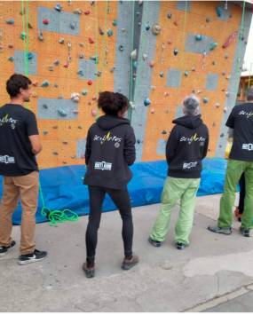 Sistema di frenata Birdie della Beal, test sul campo