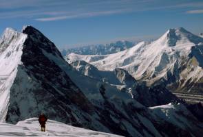 Ferrino è sponsor della spedizione alpinistica sul K2 Ferrino è sponsor della spedizione alpinistica sul K2