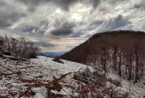 Il Monte Tancia, nel cuore dei Monti Sabini, proposta da Latium Volcano