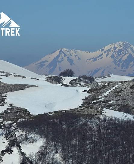 Escursione sul Monte San Rocco con le guide Francesco Palladino e Fabrizio Cordischi