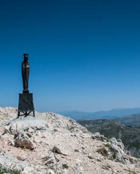 Wilderness d'Appennino, 2 giorni di trekking e bivacco con La Filibusta Pontina