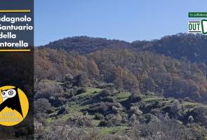 Monte Guadagnolo e il Santuario della Mentorella, proposta da Lazio Outdoor