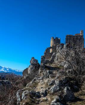 Rocca Calascio e Monte Delle Croci, iniziativa proposta da Itinarrando