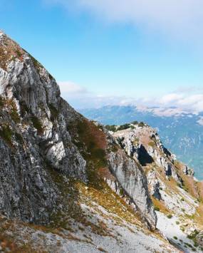 Eco Trekking a Pizzo Deta da Prato di Campoli, proposto da Inspire