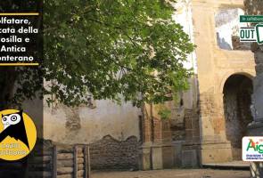 Solfatare, Cascata della Diosilla e Canale Monterano con la guida Fabio Salati