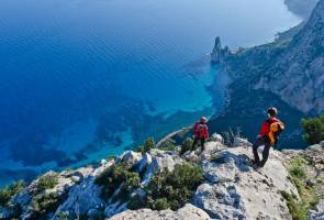 Il selvaggio blu (Versione originale ) Baunei - Sardegna con Strike Adventure