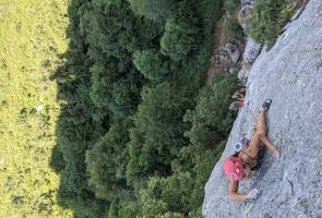 Corso di arrampicata multipitch con Overest - 2° corso Corso di arrampicata multipitch con Overest - 2° corso