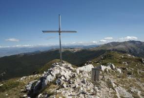 Ecotrekking per Inspire al Monte Tarino Ecotrekking per Inspire al Monte Tarino