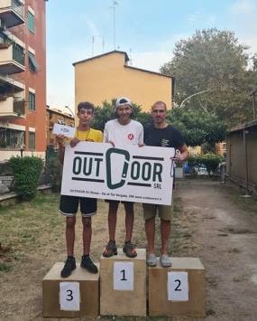 Riparte il Trofeo Arrampicata Sportiva OPES Lazio! 1° tappa