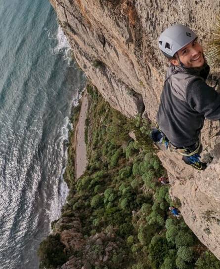 Weekend di Arrampicata e Piloga nel cuore dei monti Sibillini con Overest Climbing Club