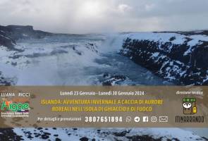 In Islanda! Avventura invernale a caccia di aurore boreali sull’ isola di ghiaccio e di fuoco