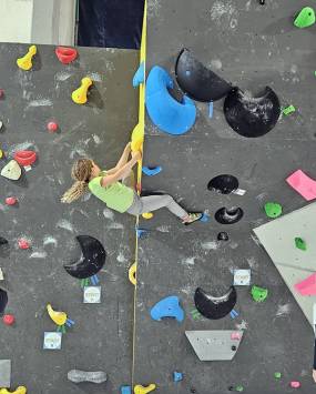 2° tappa trofeo Opes BOULDER 2023/2024