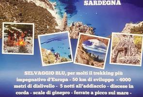 Trekking Selvaggio Blu con Guida Alpina Luca Bucciarelli