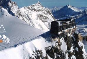 Capanna Margherita, tre giorni alla scoperta del Monte Rosa, con Sound Trek Capanna Margherita, tre giorni alla scoperta del Monte Rosa, con Sound Trek