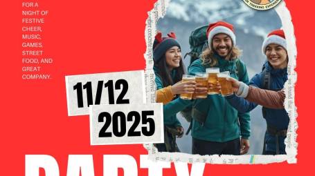 X-Mas Party con Strike Adventure