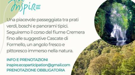 EcoTrekking Parco del Sorbo a sostegno di Inspire