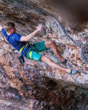 Rafiki Climbing