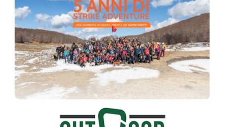 5 ANNI DI STRIKE ADVENTURE