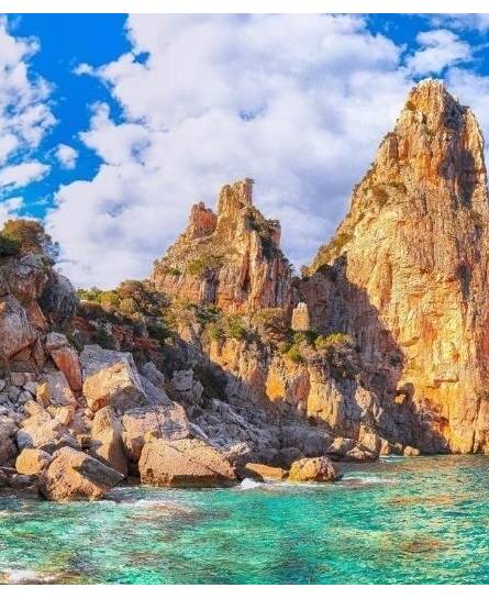 Trekking Selvaggio Blu in Sardegna con Overest Climbing