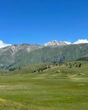 Il Cammino del Gran Sasso con Itinarrando