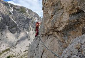 Corso di Arrampicata Trad con Overest Climbing