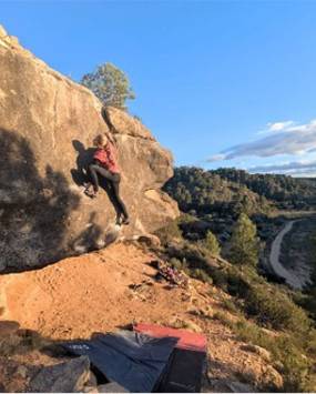 Nuova Collezione Rafiki Climbing
