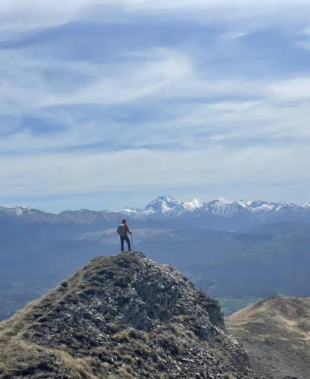Monte Pozzoni e le Sorgenti del Velino con Strike Adventure