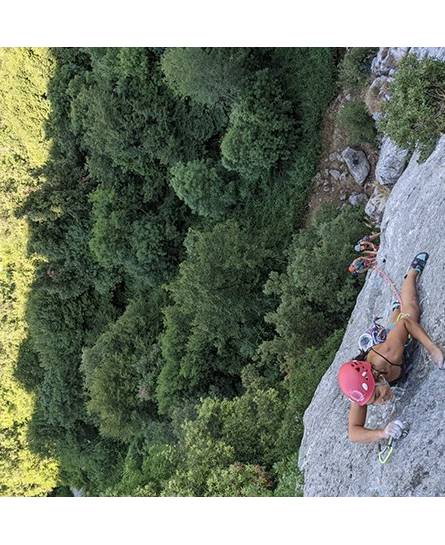 Corso di arrampicata multipitch con Overest - 2° corso