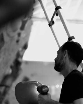 Ancora insieme all’Hangar Frascati climbing!