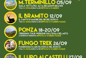 Escursioni con Stella Polare Trek
