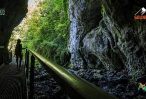 Storie di Grotte e di Briganti dalla Marsica Profonda con SOUNDTREK