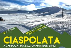 Ciaspolata a Campocatino con Stella Polare Trek