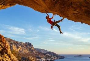 Viaggio di arrampicata in Costiera Amalfitana con Overest Climbing Club