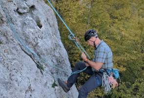 Corso base di arrampicata su roccia con Overest - 3° corso